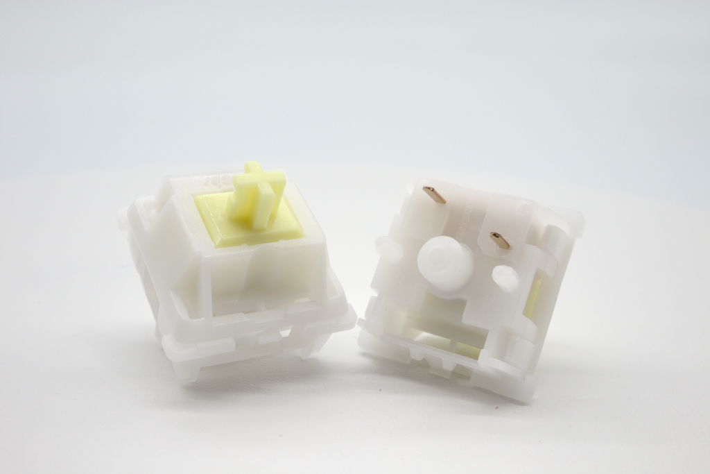 GATERON SNOWY YELLOW