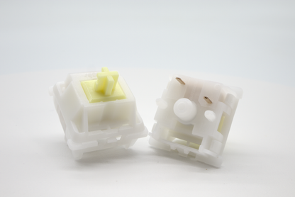 GATERON SNOWY YELLOW