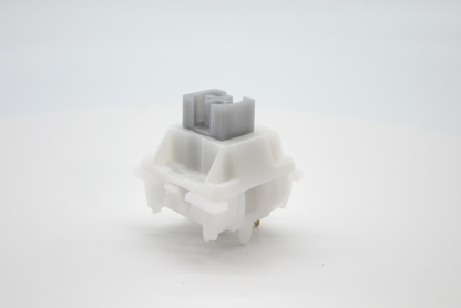 GATERON SNOWY SILVER