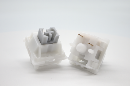 GATERON SNOWY SILVER