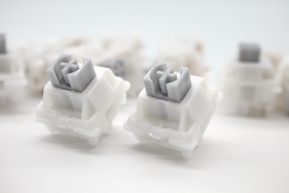 GATERON SNOWY SILVER