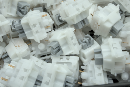 GATERON SNOWY SILVER
