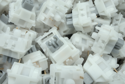 GATERON SNOWY SILVER