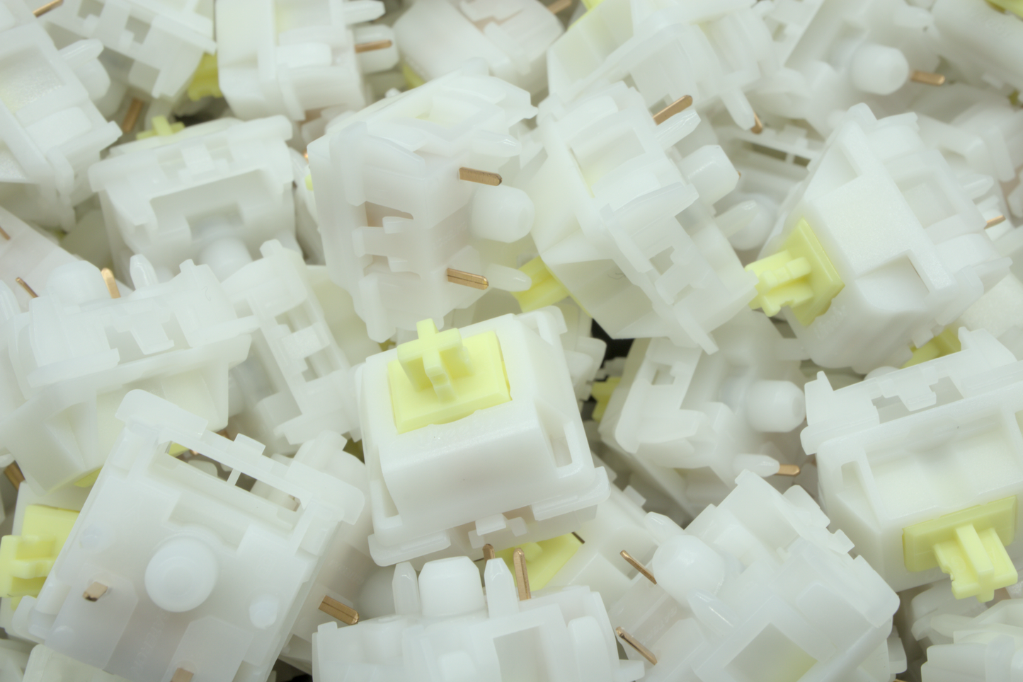 GATERON SNOWY YELLOW