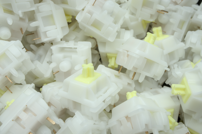 GATERON SNOWY YELLOW
