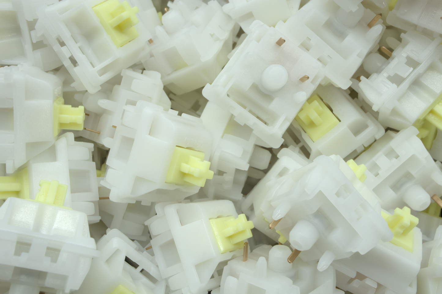 GATERON SNOWY YELLOW