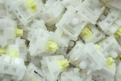 GATERON SNOWY YELLOW
