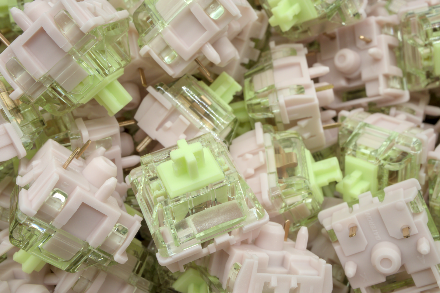 GATERON HARMONIC CLICKY SWITCH