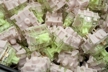 GATERON HARMONIC CLICKY SWITCH