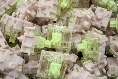 GATERON HARMONIC CLICKY SWITCH