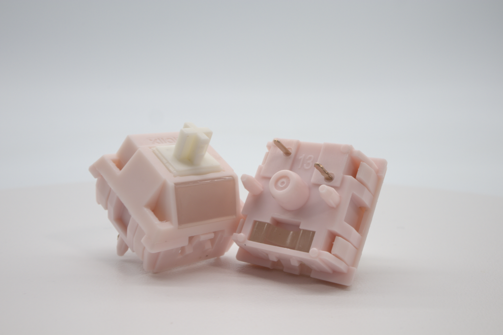 KEYGEEK PEACHY