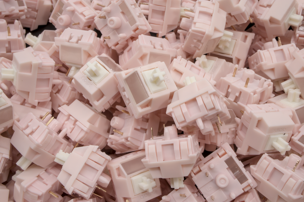 KEYGEEK PEACHY