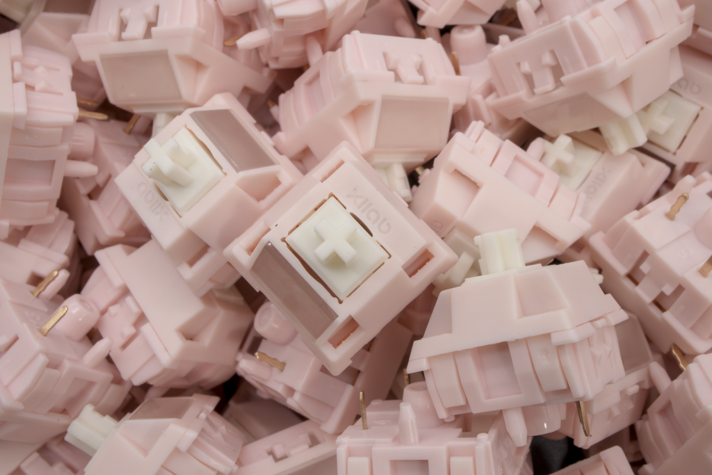 KEYGEEK PEACHY