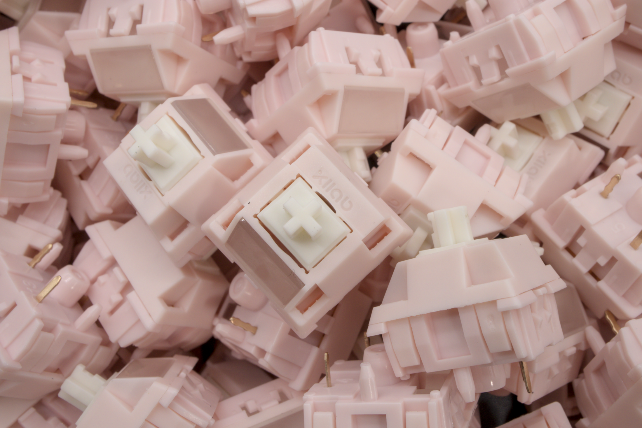 KEYGEEK PEACHY