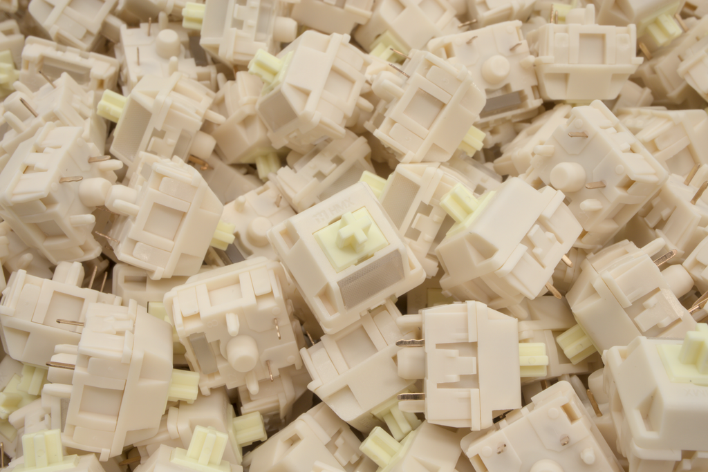 HMX BUTTER SILENT TACTILE