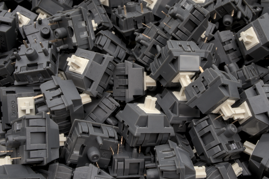 KEYGEEK FULL NYLON