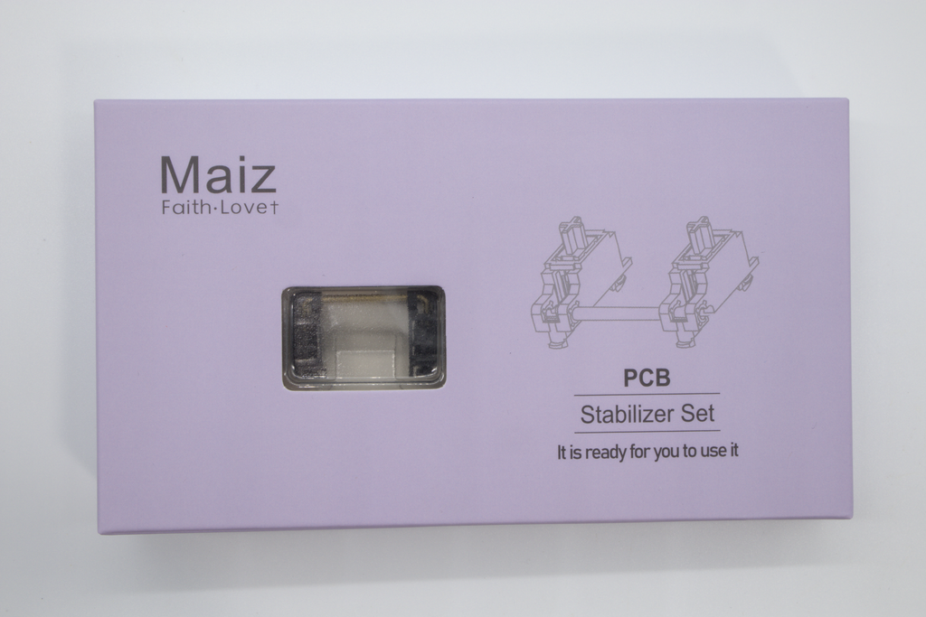 MAIZ PCB MOUNTED STABILIZERS KIT 4+2