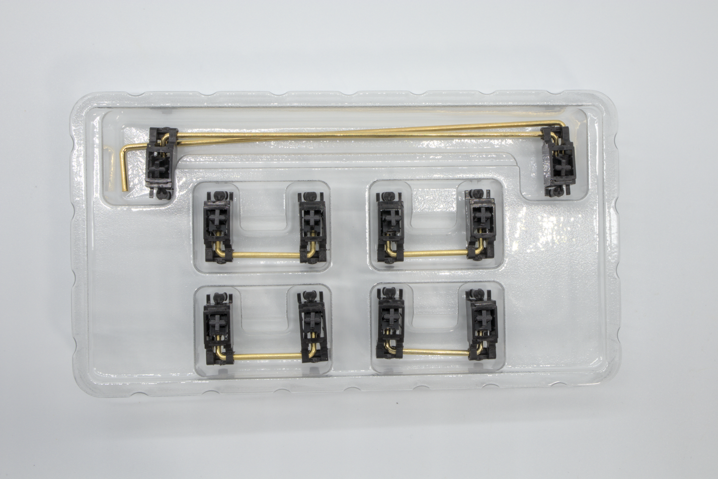 MAIZ PCB MOUNTED STABILIZERS KIT 4+2