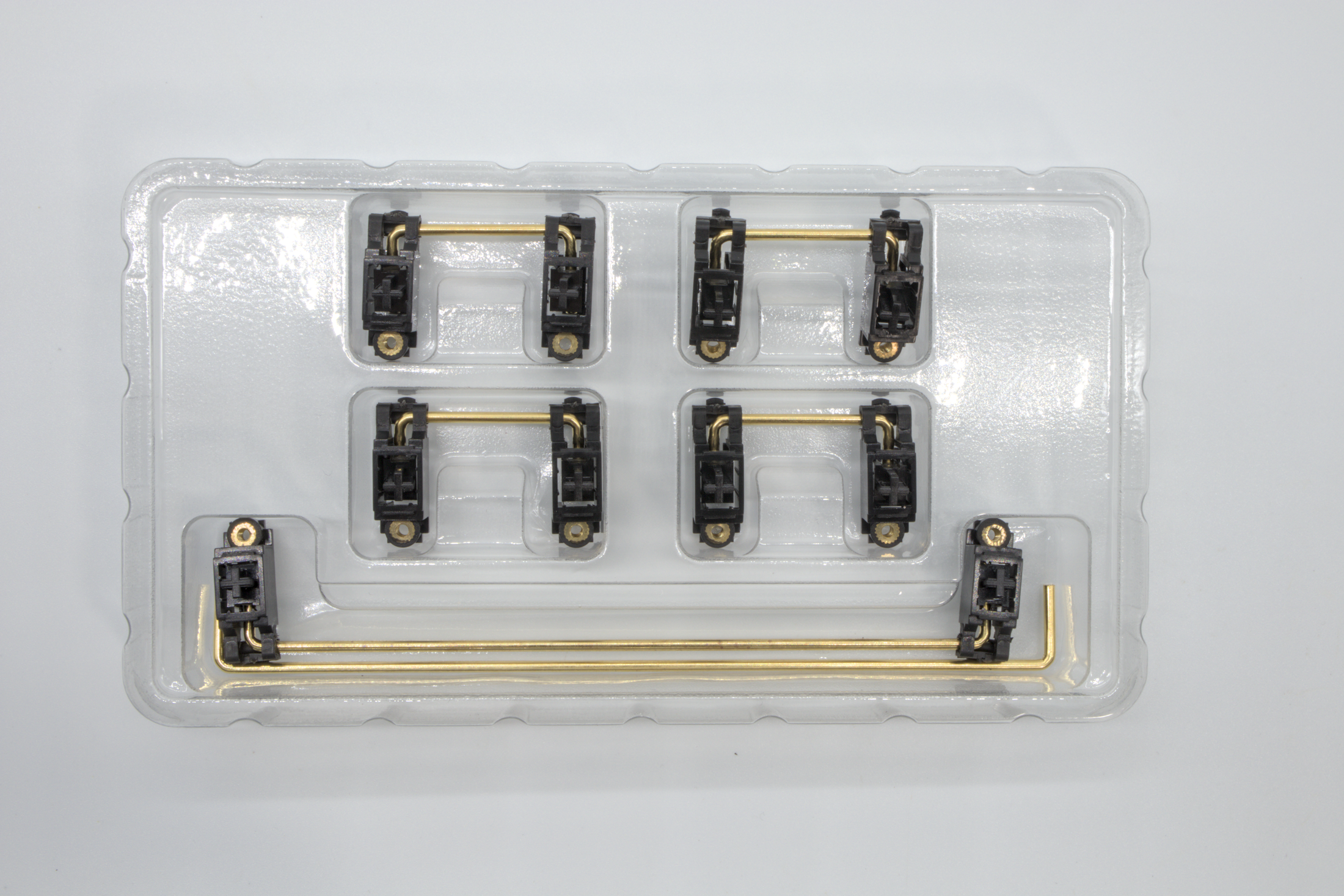 MAIZ PCB MOUNTED STABILIZERS KIT 4+2