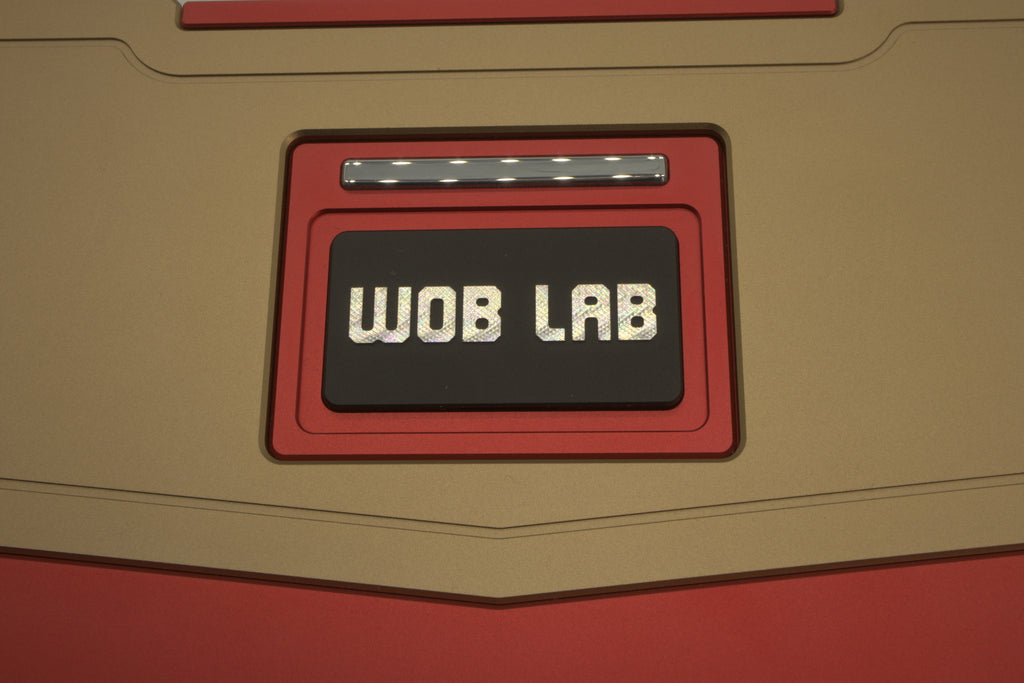 WOBKEY - ZEN 65 ULTRA