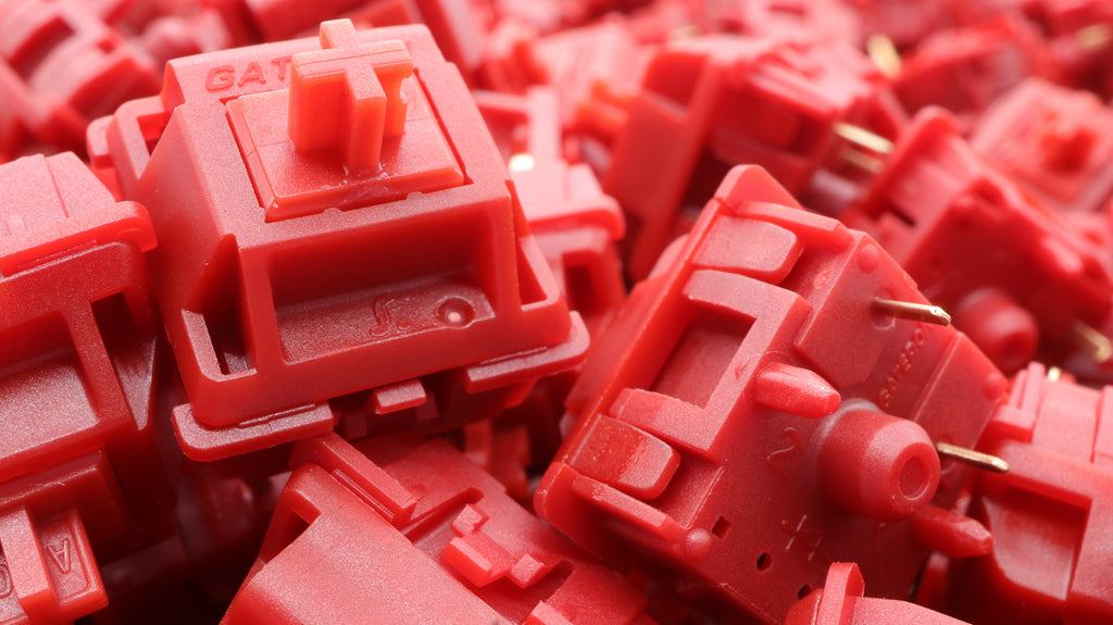 GATERON TYPE R