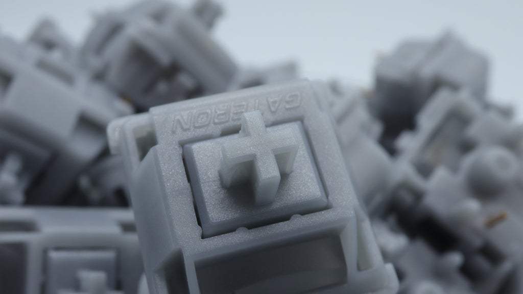 GATERON SMOOTHIE SILVER