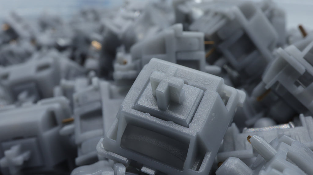 GATERON SMOOTHIE SILVER