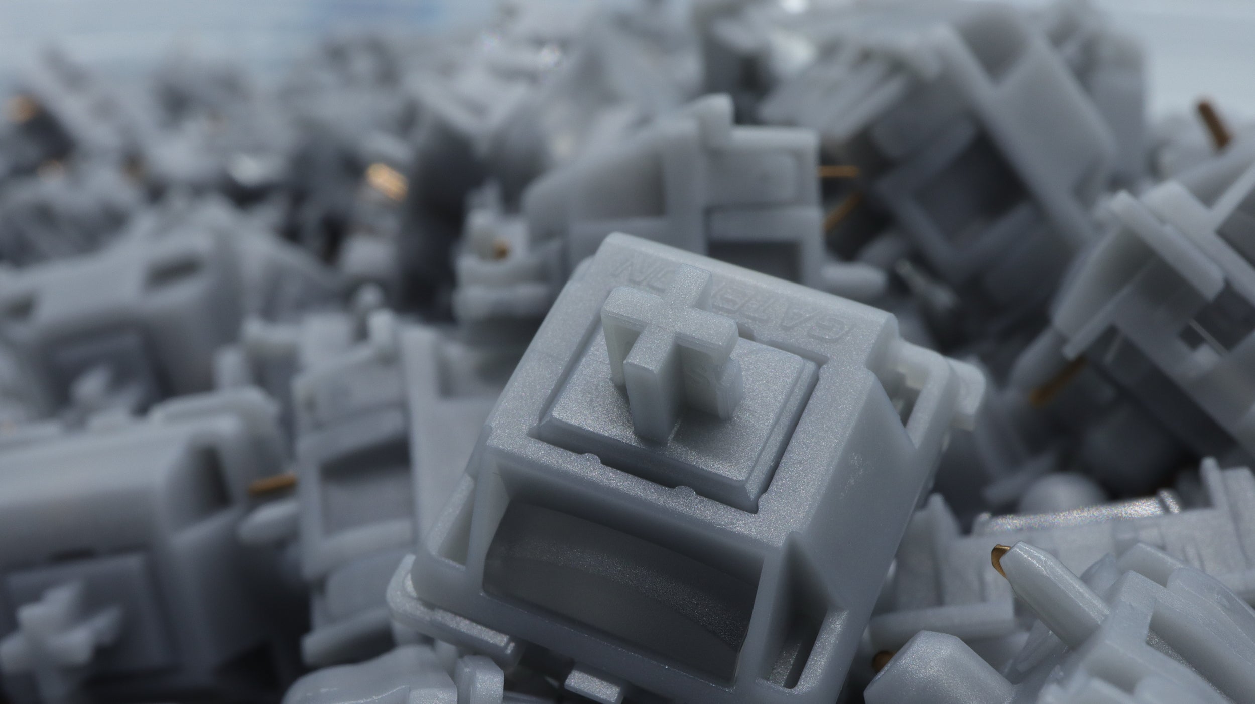 GATERON SMOOTHIE SILVER