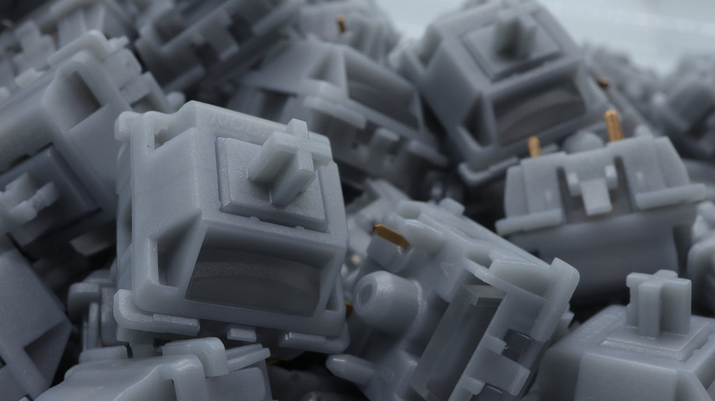 GATERON SMOOTHIE SILVER