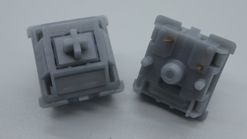 GATERON SMOOTHIE SILVER