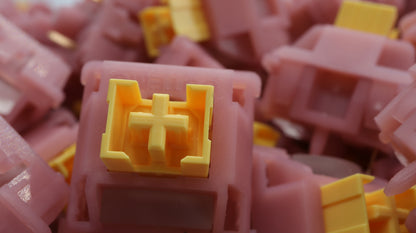 OUTEMU SILENT HONEY PEACH V3