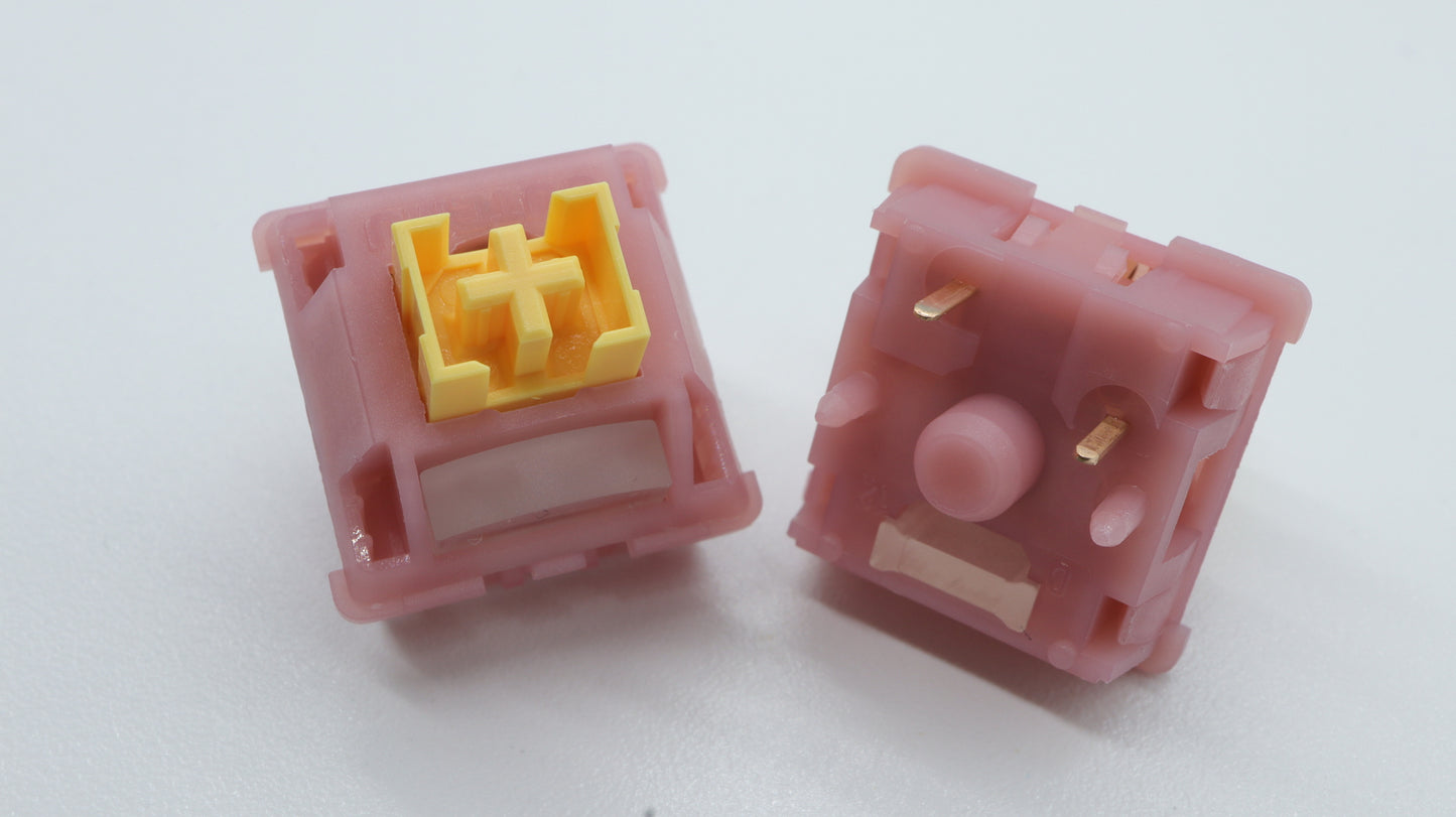 OUTEMU SILENT HONEY PEACH V3