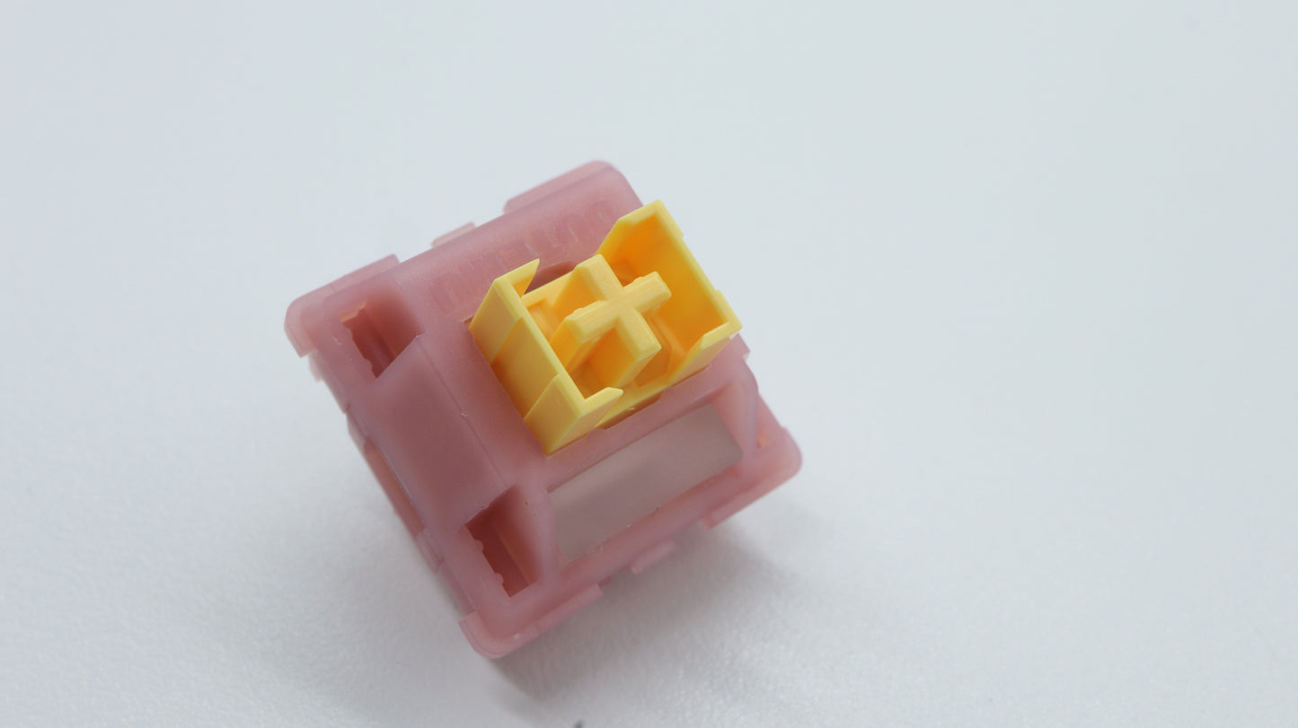 OUTEMU SILENT HONEY PEACH V3