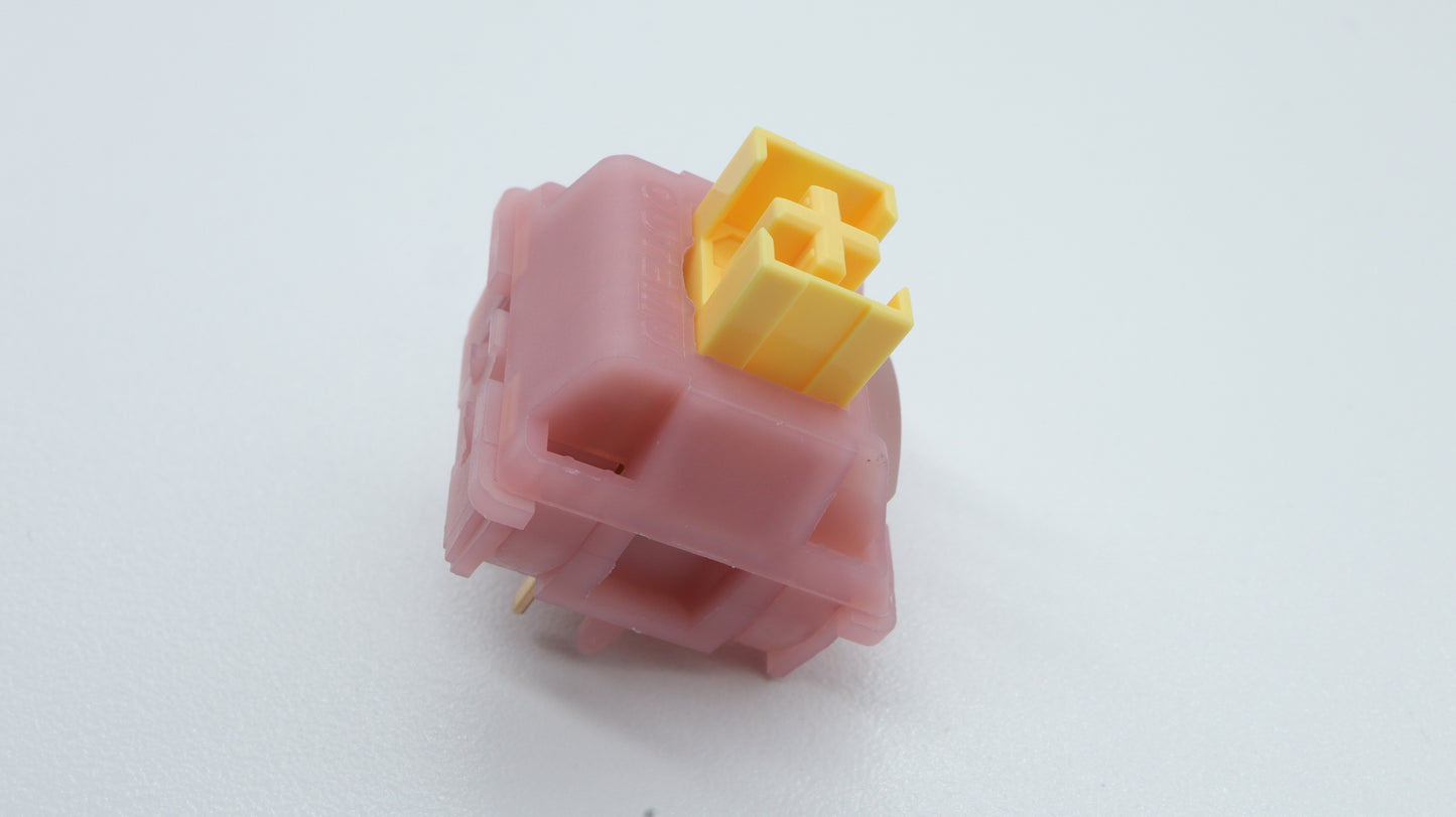 OUTEMU SILENT HONEY PEACH V3