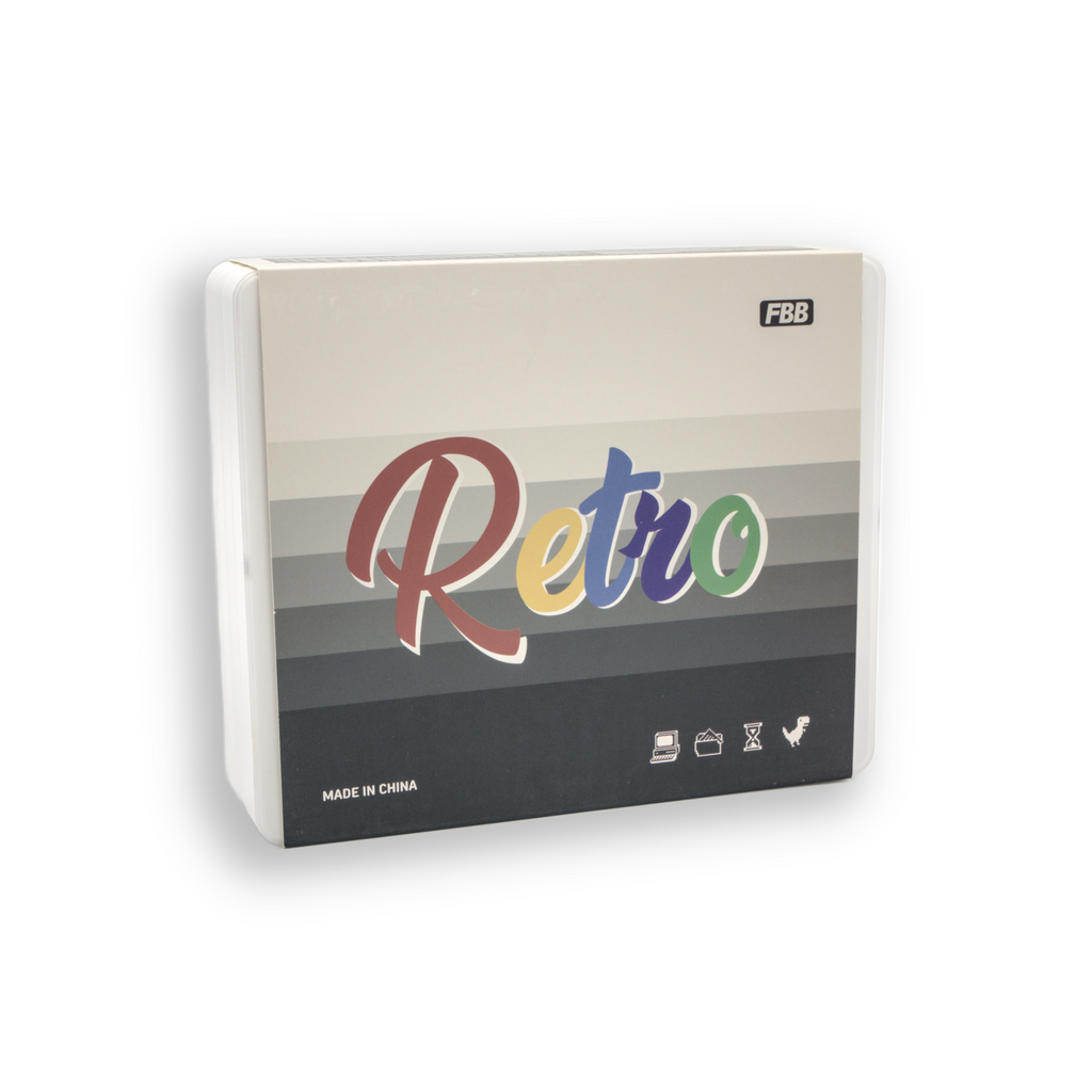 FBB - RETRO 5160 KEYCAPS