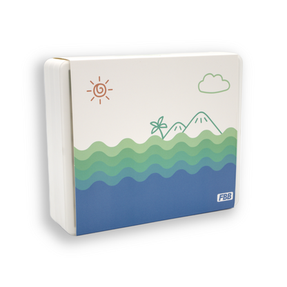 FBB - SEA ISLAND KEYCAPS