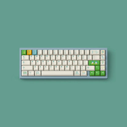 FBB - EAZY TYPING KEYCAPS