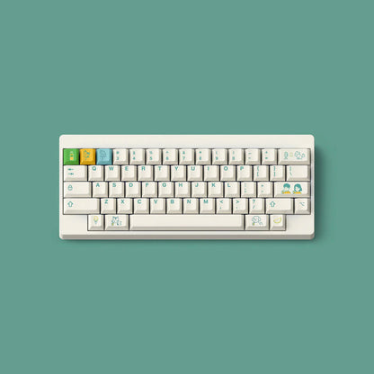 FBB - EAZY TYPING KEYCAPS