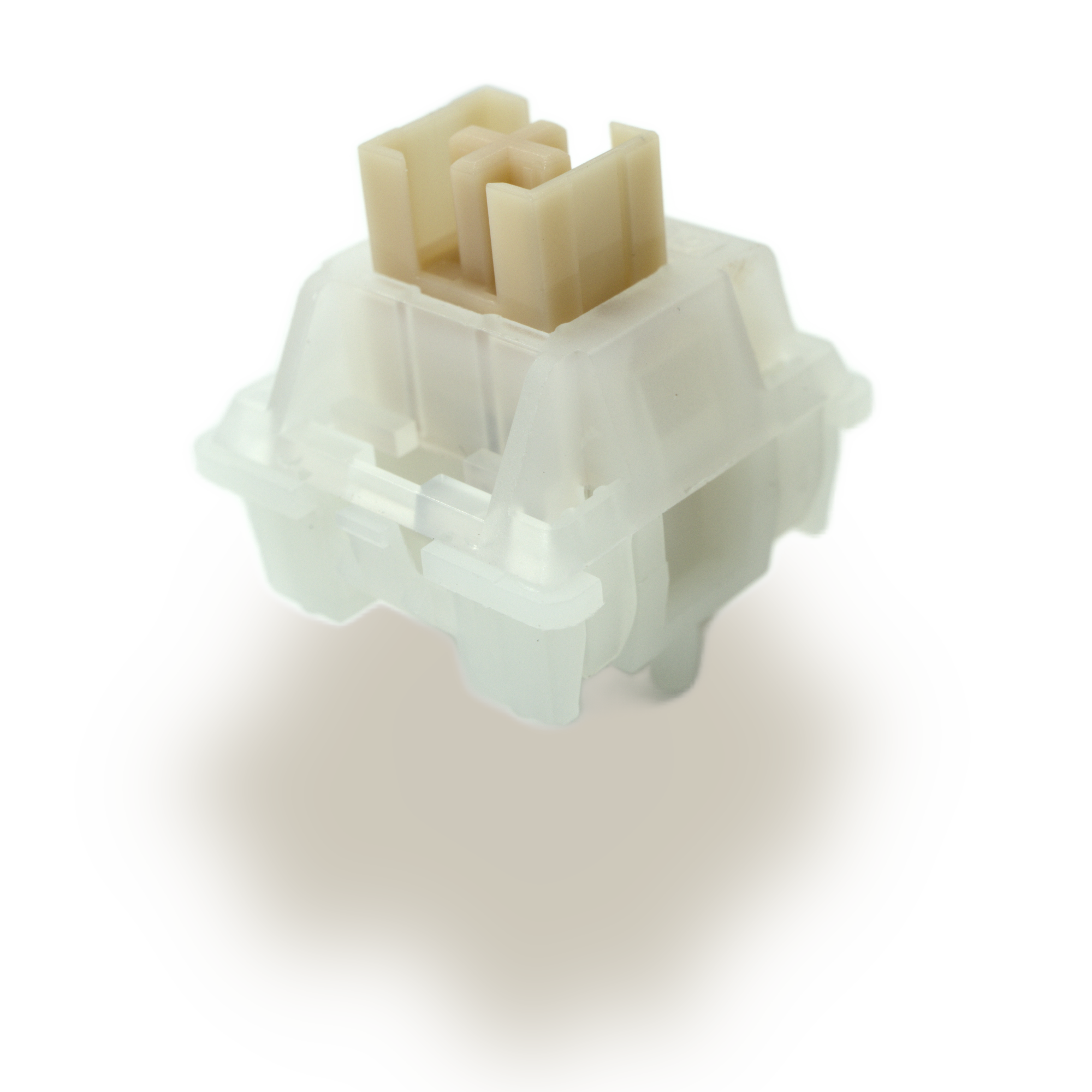 OUTEMU YELLOW JADE SILENT TACTILE