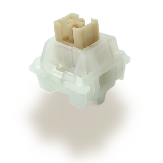 OUTEMU YELLOW JADE SILENT TACTILE