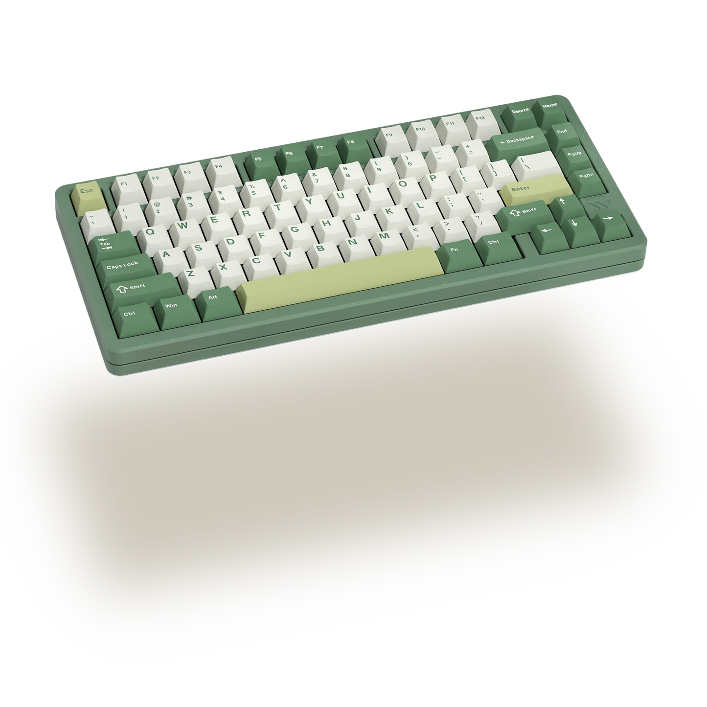 WOMIER SK75 75% WIRELESS ALUMINUM KEYBOARD