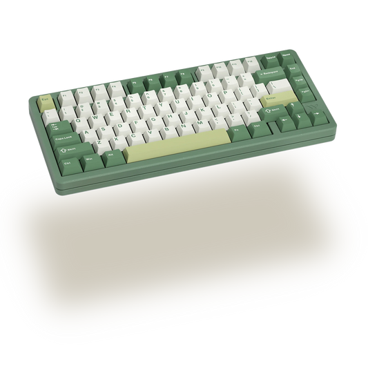 WOMIER SK75 75% WIRELESS ALUMINUM KEYBOARD
