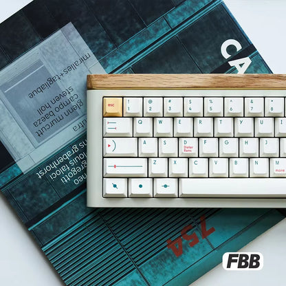 FBB - T52 KEYCAPS