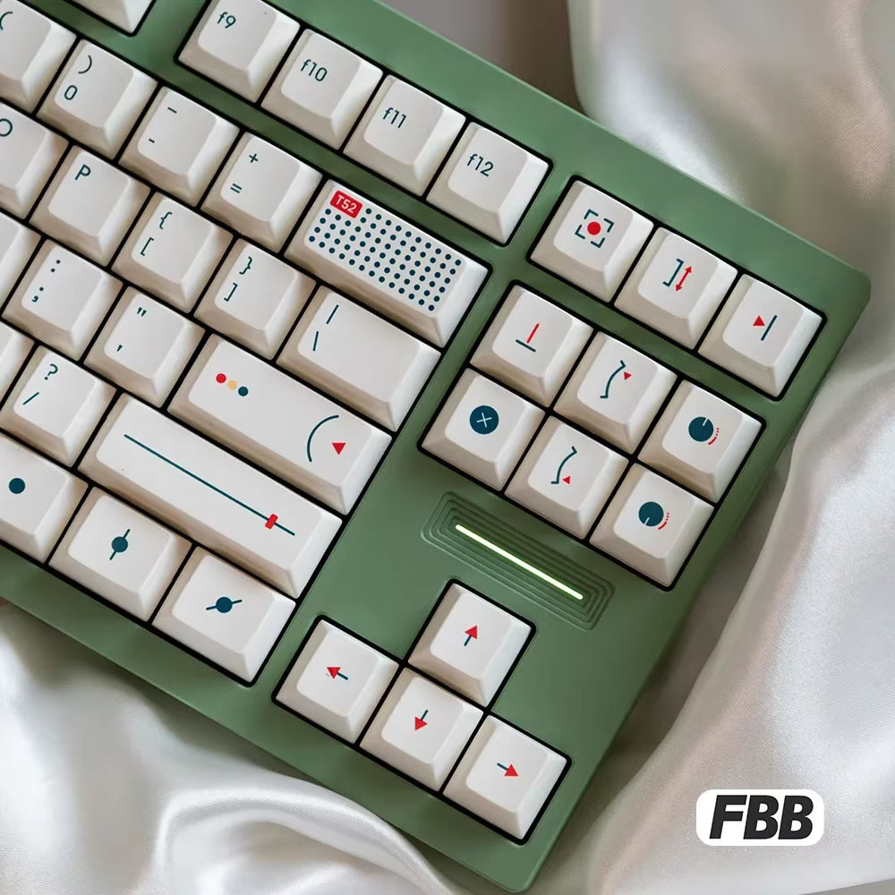 FBB - T52 KEYCAPS