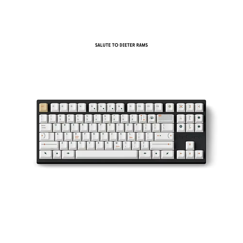 FBB - T52 KEYCAPS