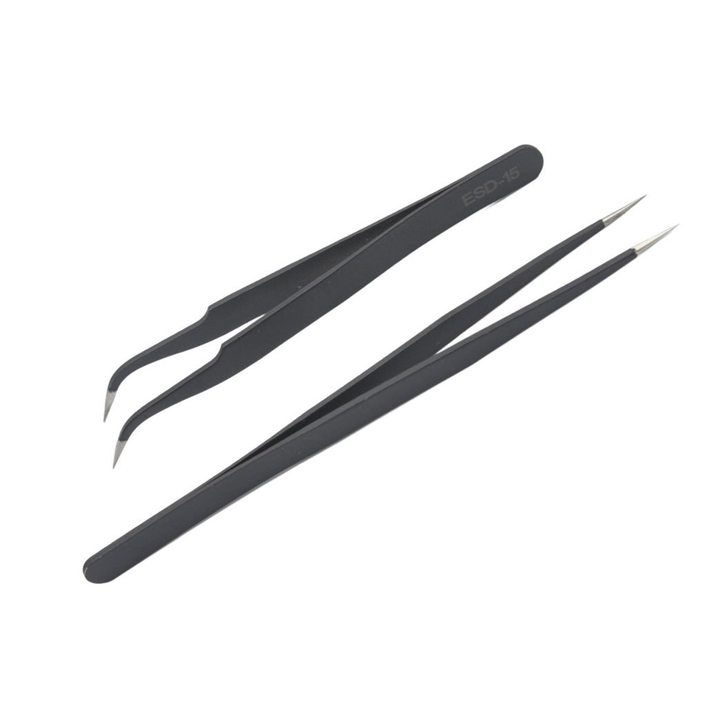 TWEEZER SET (2 PCS)