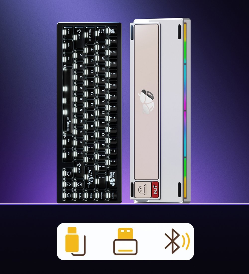 NUT65 - wireless connectivity