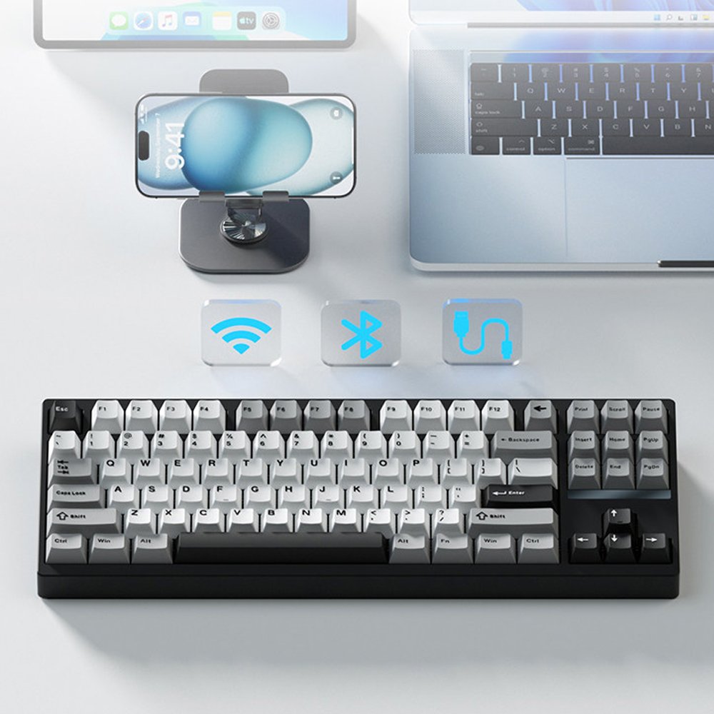 Stars80 Standard - tri-mode wireless connectivity