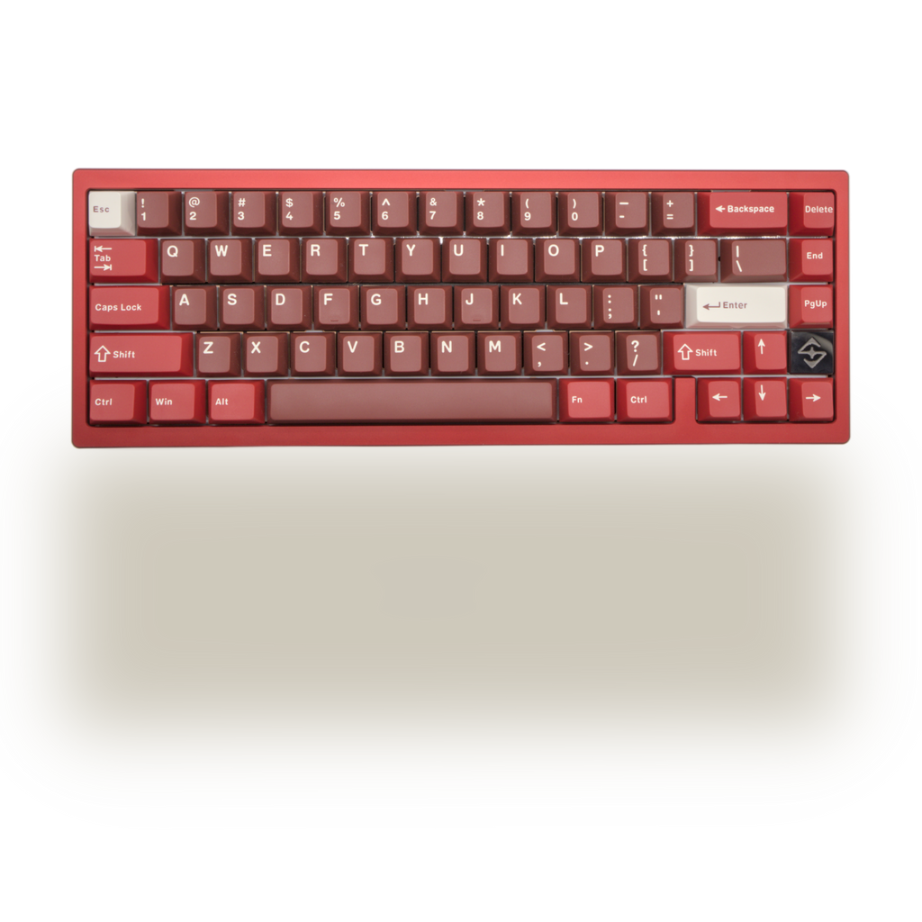 WOBKEY - ZEN 65 ULTRA