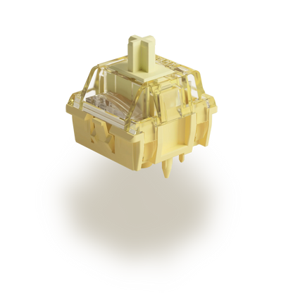 AKKO CREAMY YELLOW PRO V5